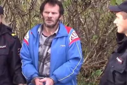 Este &rsquo;Can&iacute;bal' que asesin&oacute; y se comi&oacute; a tres personas 'regularmente com&iacute;a gatos, perros y p&aacute;jaros' como 'aperitivo'