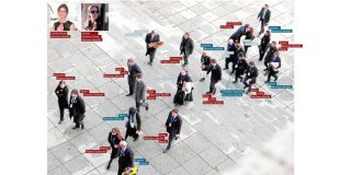 Estos son los 13 bisnietos de Francisco Franco