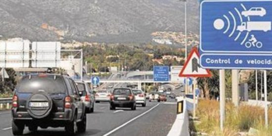La DGT activa cuatro radares en carreteras madrile&ntilde;as para frenar la velocidad