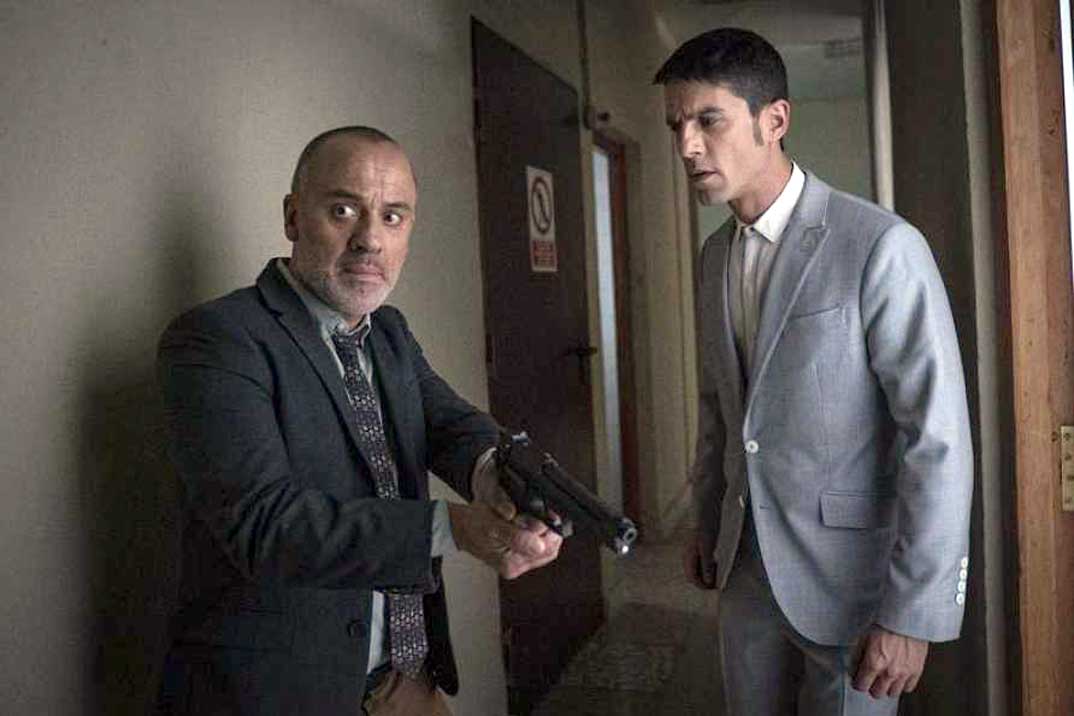 Estoy Vivo - Tercera Temporada - Cap&iacute;tulo 5 &copy; RTVE