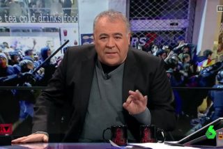 Garc&iacute;a Ferreras desliza que Jaume Roures intent&oacute; comprarle: "Piensa que todo el mundo tiene un precio"