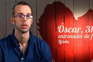 Oscar, el comensal de 'First Dates' que fue gigoló y añora esa época