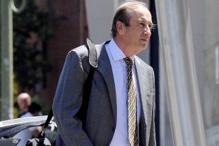 Francis Franco carga duramente contra la Iglesia por la exhumaci&oacute;n de su abuelo