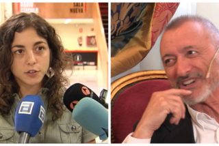 Reverte trolea a una ex eurodiputada de Podemos tras llamarle misógino y machista: "La veo floja, se le ha olvidado llamarme fascista"