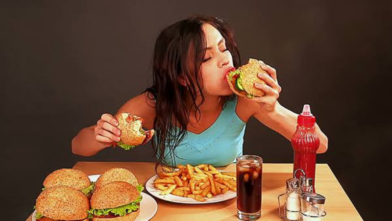 Cómo evitar los ATRACONES y seguir con nuestro plan healthy
