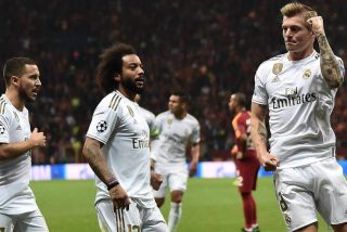 Champions: el Real Madrid se carga al Galatasaray (0-1) y aplaca la 'pasi&oacute;n turca'
