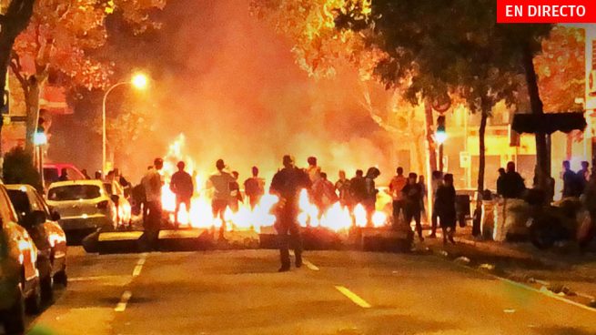 Espantada de turistas en Cataluña