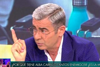 Jorge Javier V&aacute;zquez mete un corte &eacute;pico a Bel&eacute;n Esteban por recriminarle la actitud que mantuvo con ella cuando concurs&oacute; en GH VIP