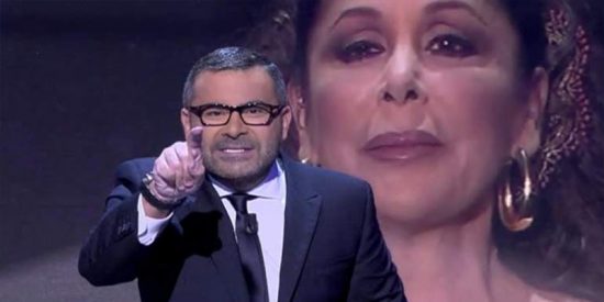 Jorge Javier Vázquez: "La Pantoja es una bomba de relojería, si lo cuento, España saltaría por los aires y se desconvocarían las elecciones"