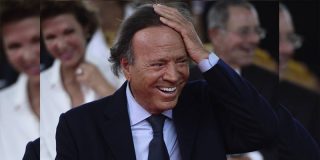 Pilar Eyre: "Julio Iglesias hoy estaría en prisión, tuvo una amante de dieciséis años"