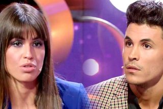 Sof&iacute;a Suescun rompe en directo con Kiko Jim&eacute;nez, le manda a "tomar por cu**" y el plat&oacute; estalla en una ovaci&oacute;n