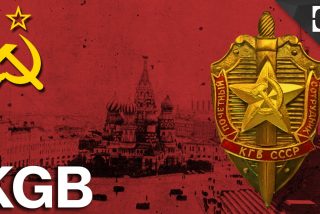 La historia de la KGB en menos de 5 minutos