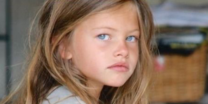 Thylane Blondeau