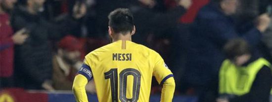 Tom&aacute;s Roncero se burla de Messi en 'El Chiringuito' tras el cl&aacute;sico y le llama: "Chiquitito mir&oacute;n"