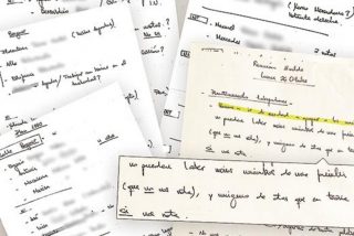 'CorruPsoe': Manuscritos hallados en un ayuntamiento sevillano destapan compra de votos de los socialistas