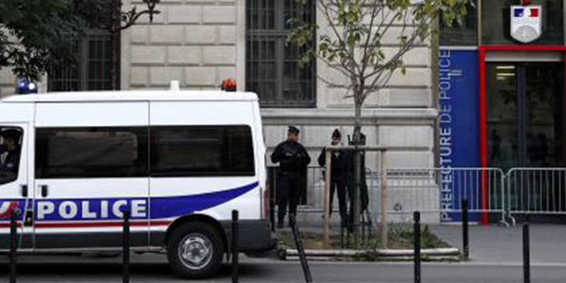 Los periodistas ocultan que el asesino de la Prefectura de Par&iacute;s era un musulm&aacute;n radicalizado y que plane&oacute; su cu&aacute;druple crimen