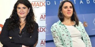 Un 'inesperado' ataque de lucidez de Lucía Etxebarria deja en bragas a Irene Montero: "¿Cuánto cobran por el alquiler los padres de Pablo Iglesias por sus cuatro pisos?"
