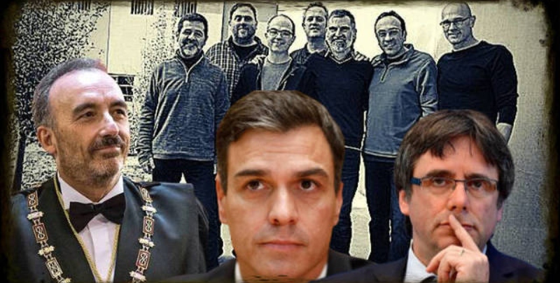 Malversaci&oacute;n al cuadrado: La Generalitat amaga con usar dinero p&uacute;blico para pagar al Tribunal de Cuentas las fianzas de los golpistas