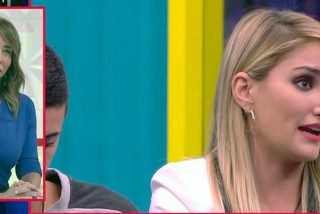 Mar&iacute;a Pati&ntilde;o 'dispara' toda su artiller&iacute;a contra Alba Carrillo: "Es una clasista"