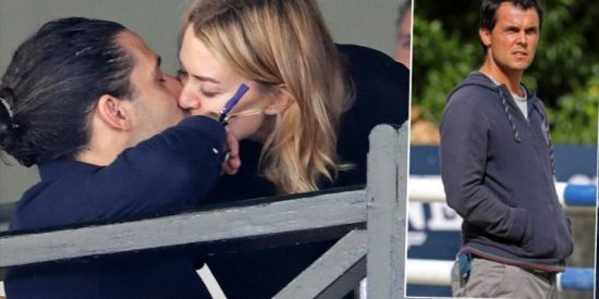 Marta Ortega la restriega a su ex lo feliz que está con su nuevo marido