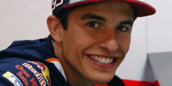 Márquez podrá correr en el GP de Tailandia pese a esta caída que le llevó al hospital