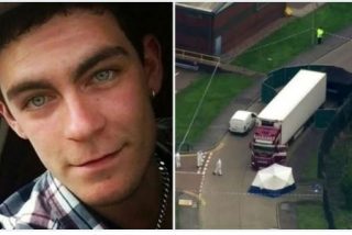 'El Cami&oacute;n de la Muerte': Descubren 39 cad&aacute;veres en un veh&iacute;culo frigor&iacute;fico en el centro de Inglaterra