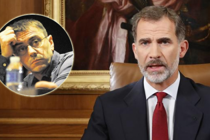 'Bocachancla' Monedero embadurna la Casa Real con una tórrida acusación al Rey Felipe: su lío sexual con un Príncipe europeo