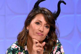 La 'Mal&eacute;fica' Nagore Robles descubre el tonteo de dos colaboradores de 'GH VIP'