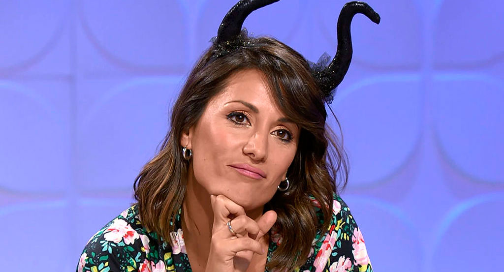 La 'Maléfica' Nagore Robles descubre el tonteo de dos colaboradores de 'GH VIP'