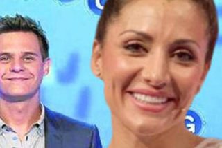 Nagore Robles le cuenta a Christian G&aacute;lvez la peor noticia y salpica a Pedro Piqueras