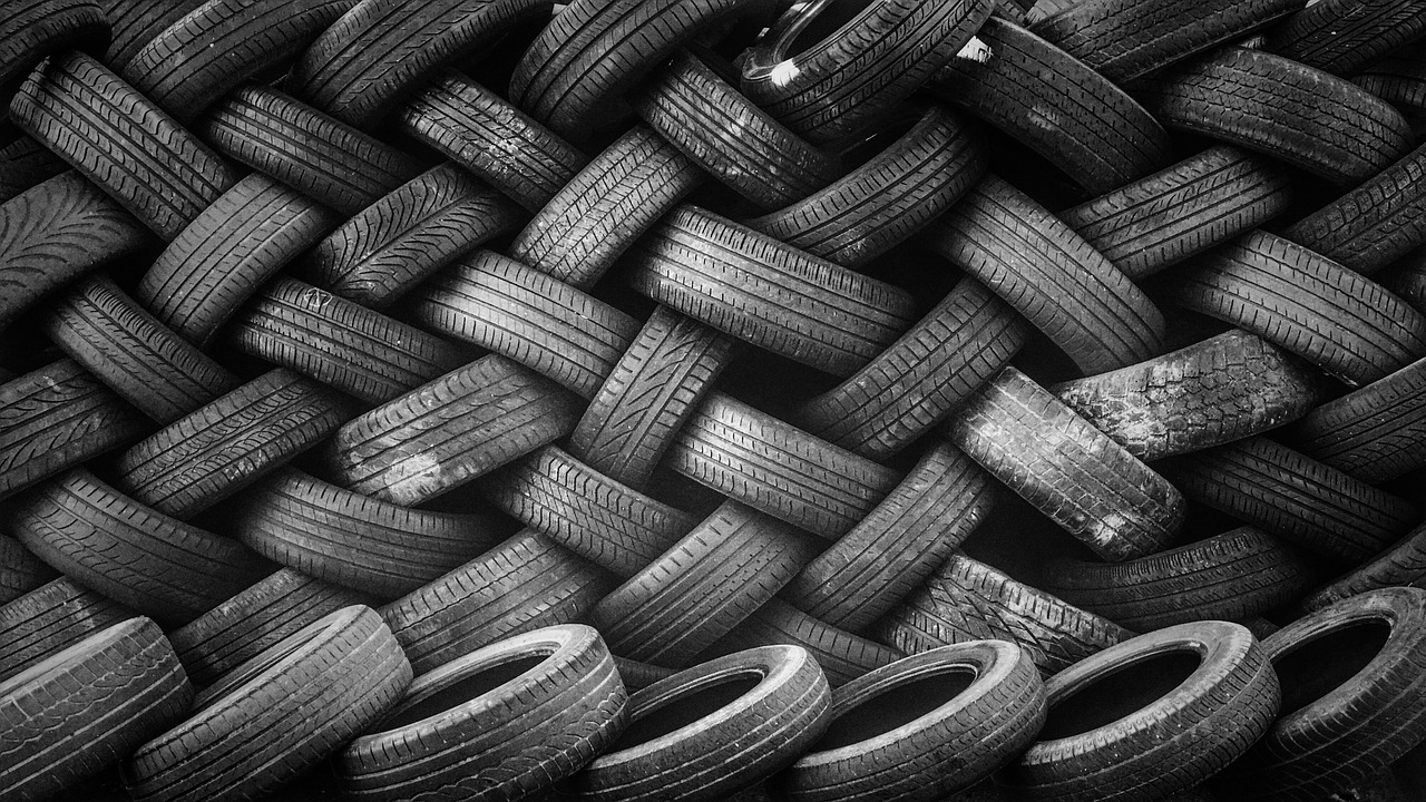 Las 10 curiosidades de las ruedas de tu coche que probablemente no conoces