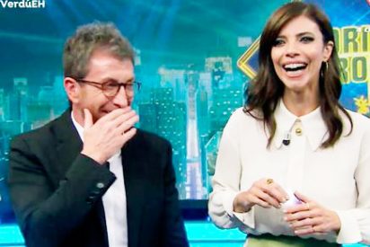 Pablo Motos confunde "Niebla" con "mierda" y se pone como un 'tomate': "Lo siento muchísimo"