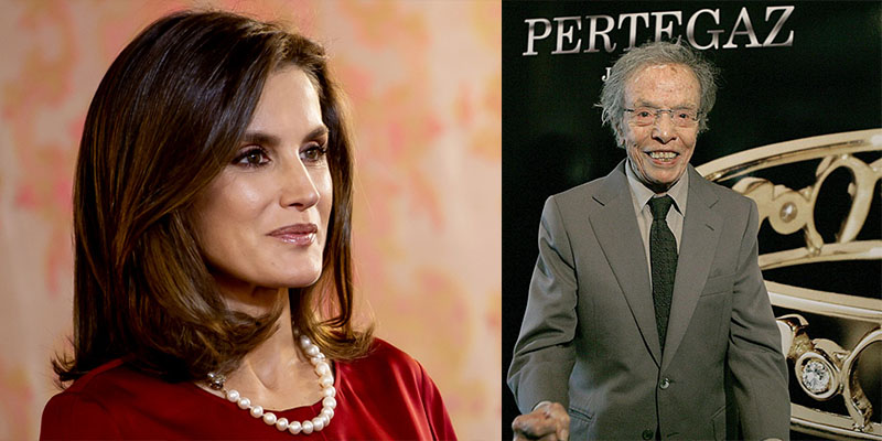 Pilar Eyre: "Pertegaz y Letizia, una historia de amor &lsquo;interruptus&rsquo;"