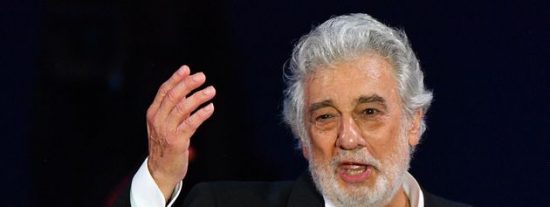 'Bye-Bye Pl&aacute;cido': el tenor espa&ntilde;ol dimite como director de la &Oacute;pera de Los &Aacute;ngeles por las acusaciones de acoso sexual