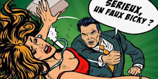Pol&eacute;mica en B&eacute;lgica por este anuncio: un hombre pega a una mujer por llevarle una 'falsa' hamburguesa