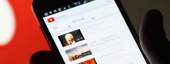 YouTube desmonetizar&aacute; los v&iacute;deos de baja calidad para ni&ntilde;os