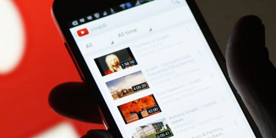 El fallo del algoritmo de YouTube: recomienda v&iacute;deos que vulneran sus pol&iacute;ticas