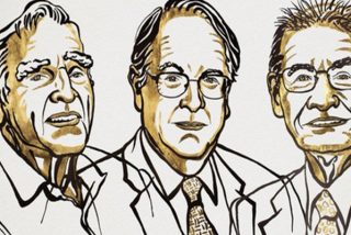 Premio Nobel de Qu&iacute;mica 2019 para los padres de las bater&iacute;as de litio recargables