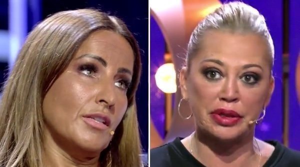 El monumental 'zasca' de Raquel, madre de Noem&iacute; Salazar (GH VIP 7), a la "ni&ntilde;ata" Bel&eacute;n Esteban