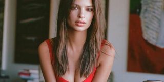 'Una chica del montón': La decepcionante foto de Emily Ratajkowski de antes de pasar por el cirujano
