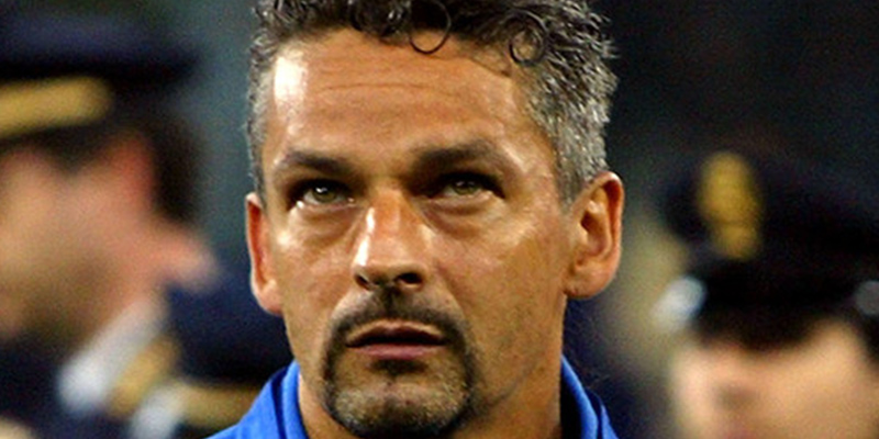 Roberto Baggio confiesa lo que le pidi&oacute; a su madre tras sufrir una lesi&oacute;n: &rdquo;Si me quieres, m&aacute;tame"