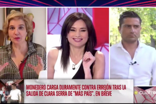 Las fantas&iacute;as sexuales de Pilar Rahola: "Por la Rep&uacute;blica... me 'comer&iacute;a' a Eduardo Inda"