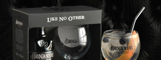 Brockmans Gin, lanza THE SHOP una plataforma que pone a la venta los objetos m&aacute;s ic&oacute;nicos para bartenders y foodies