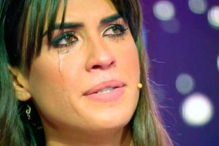 Sof&iacute;a Suescun, destrozada, rompe a llorar al ver como su novio Kiko Jim&eacute;nez habla de ella en pasado