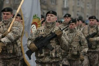 Ola de reclutamiento militar obligatorio en Europa por temor a una guerra total con Rusia