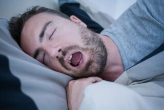 Sueño, dormir, roncar