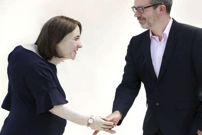 Esta es la visi&oacute;n aterradora de c&oacute;mo podr&iacute;an ser los trabajadores de oficina en 20 a&ntilde;os