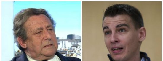 Alfonso Uss&iacute;a ve una 'vendetta' pol&iacute;tica en la acusaci&oacute;n sexual contra el 'guillotinador' Pablo Soto: "Este no est&aacute; capacitado ni para acosar al aire"