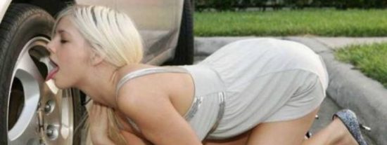 Top 10: Unas cuantas chicas tan monas como patosas
