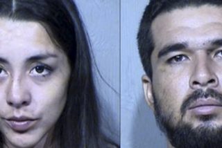 Acusan a esta pareja de intoxicar a su hija de un a&ntilde;o con una droga 50 veces m&aacute;s fuerte que la hero&iacute;na